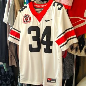 NWT Georgia Bulldogs men's medium jersey UGA